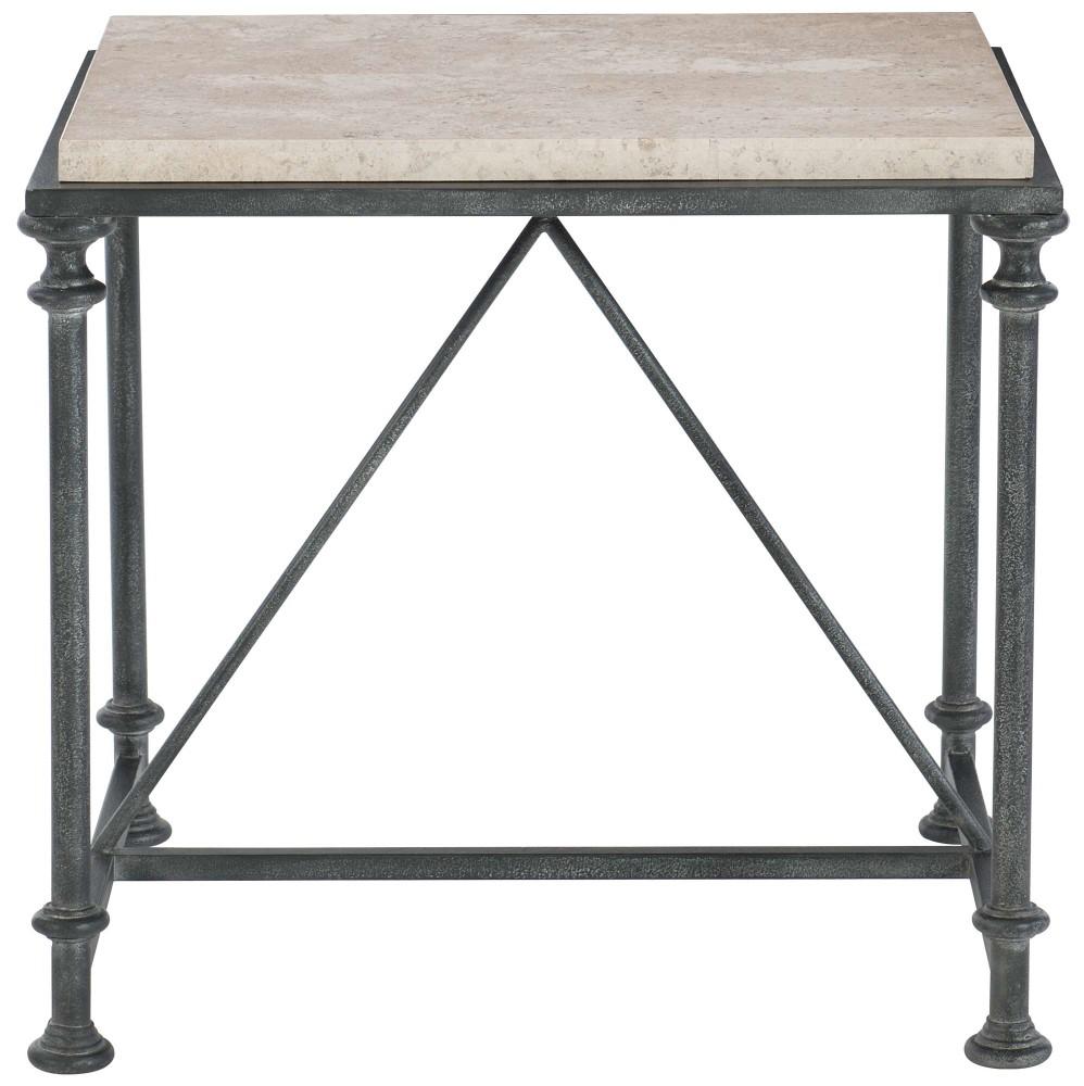 Bernhardt - Galesbury Metal End Table - 537121 veiw 1