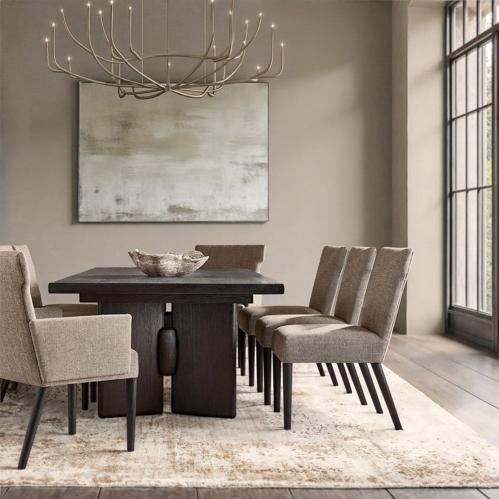 Bernhardt - Geneve Dining Table - K2291 view 9