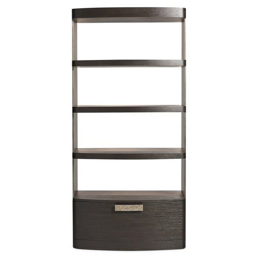 Bernhardt - Geneve Open Back Etagere - 392818 view 2