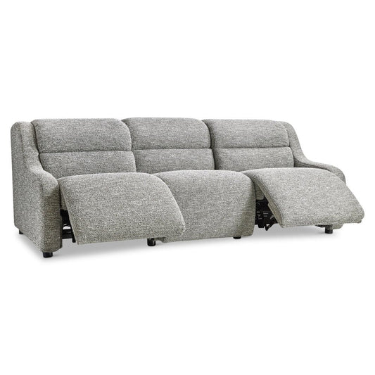 Bernhardt - Gio Fabric Power Motion Sofa - B167RO view 2