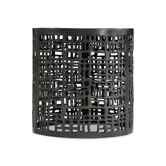 Bernhardt - Interiors Aaron Chairside Table - 379162 view 2