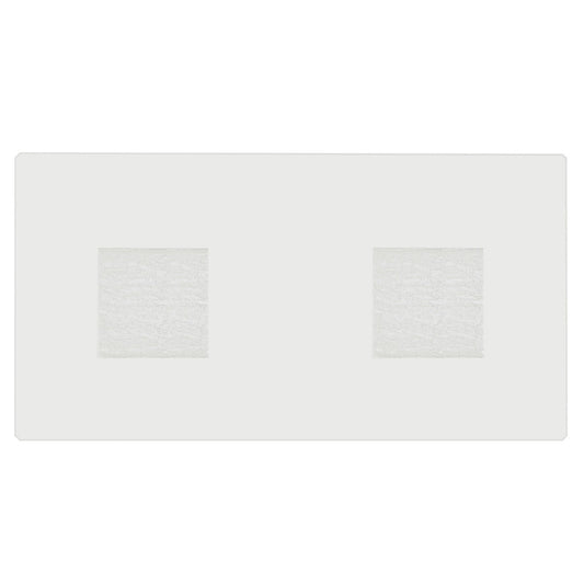 Bernhardt - Interiors Arctic Rectangular Dining Table - K1329 veiw 2