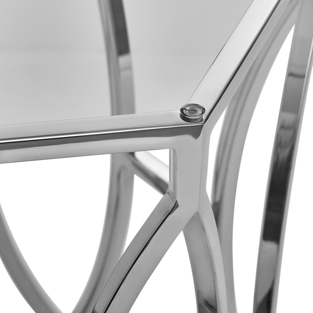 Bernhardt - Interiors Argent Dining Table - K1845 view 5