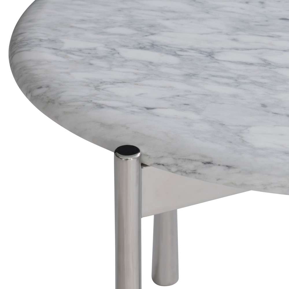 Bernhardt - Interiors Arris Side Table - 321012_CLOSEOUT veiw 6