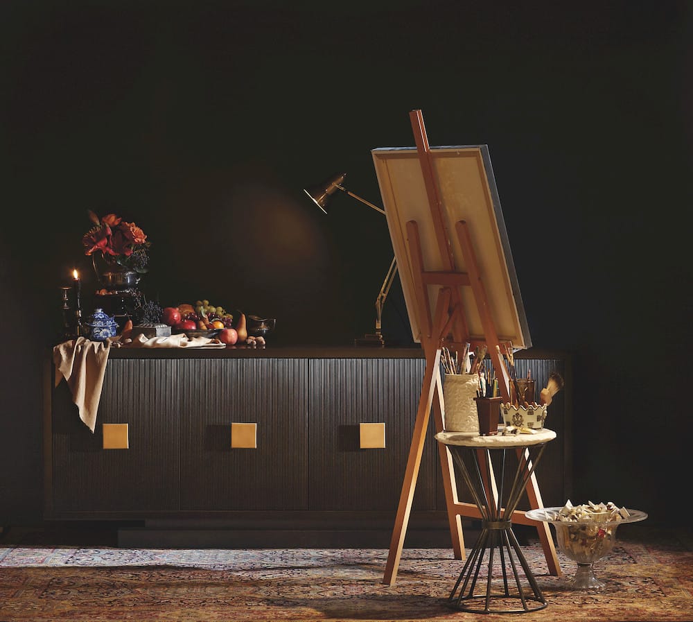 Bernhardt - Interiors Boulevard Buffet - 340132 view 8