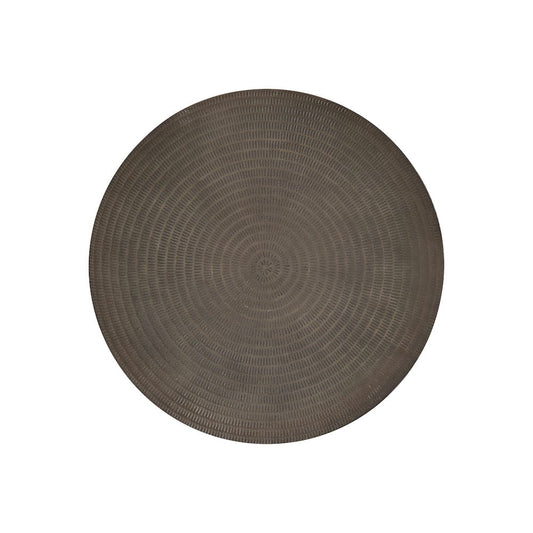 Bernhardt - Interiors Calla Round Chairside Table - 375167 view 2