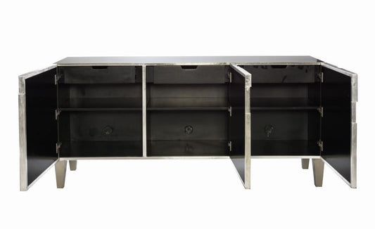 Bernhardt - Interiors Carleton Entertainment Console - 369870 veiw 2