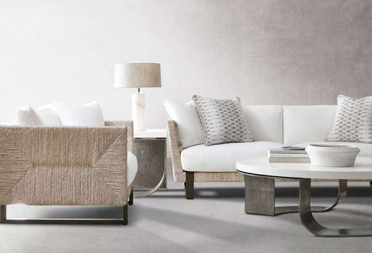Bernhardt - Interiors Catalina Round Cocktail Table - 301014 veiw 2