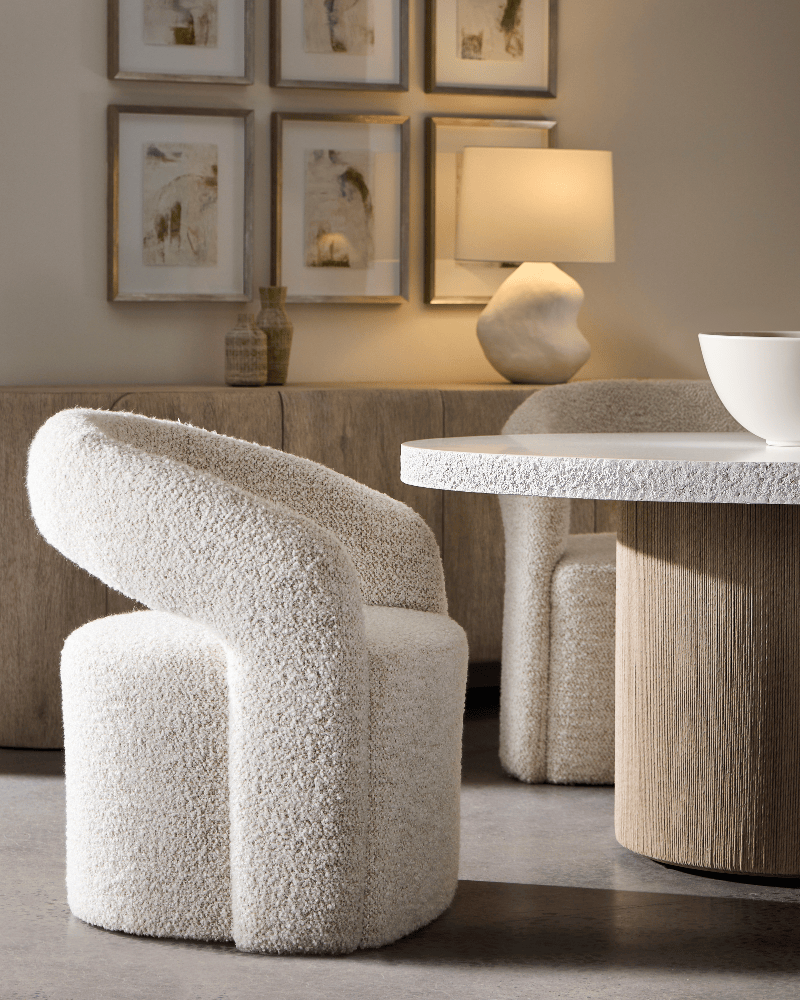 Bernhardt - Interiors Kiona Dining Table - K1806 view 5