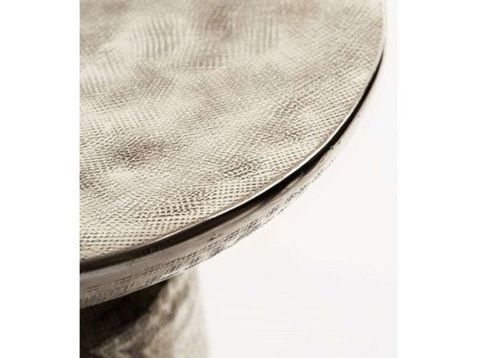 Bernhardt - Interiors Lorraine Round Chairside Table - 375172 veiw 2
