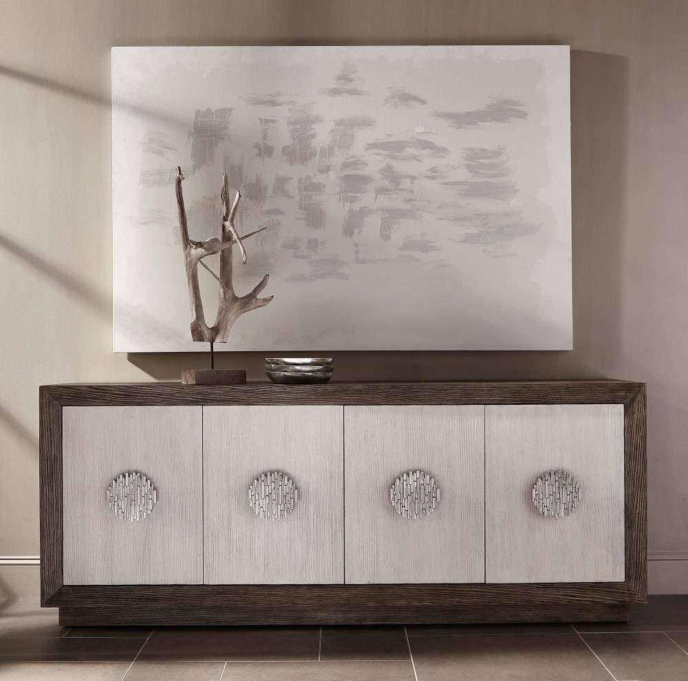 Bernhardt - Interiors Luca Entertainment Credenza - 386870 veiw 5