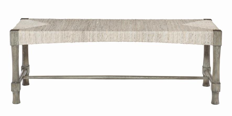 Bernhardt - Interiors Palma Bench - 369508 veiw 1