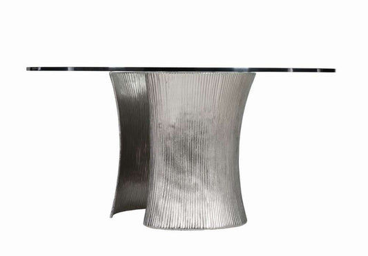 Bernhardt - Interiors Serpentine Round Dining Table (54in) - K1413 veiw 2