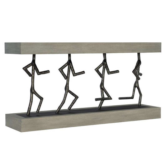 Bernhardt - Interiors Theo Console Table - 379910 veiw 2