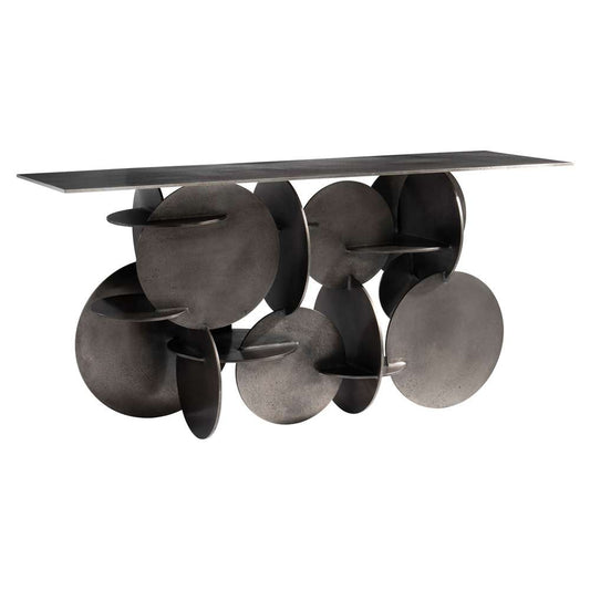 Bernhardt - Interiors Tribus Console Table - 321922 veiw 2