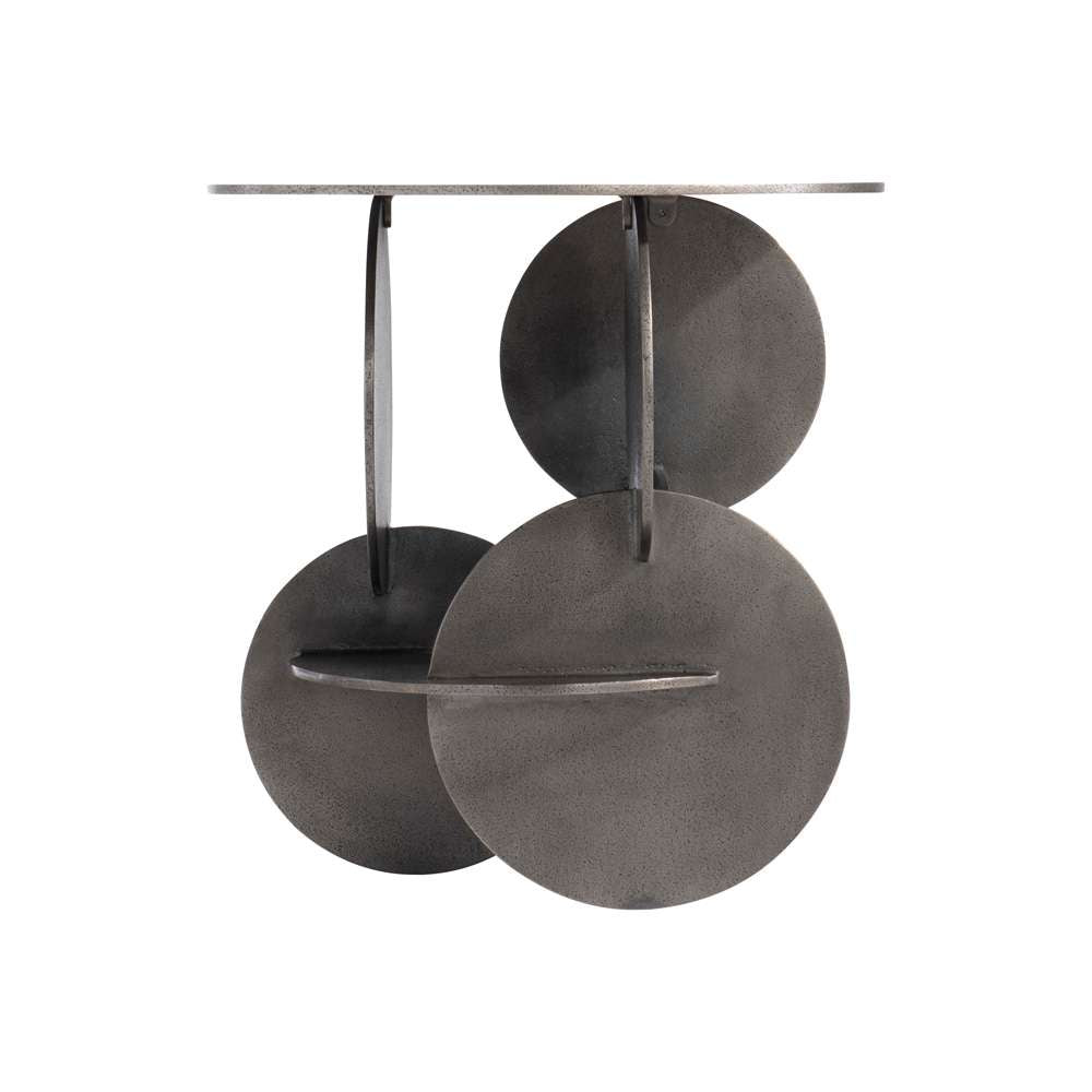 Bernhardt - Interiors Tribus Side Table - 321122 veiw 6