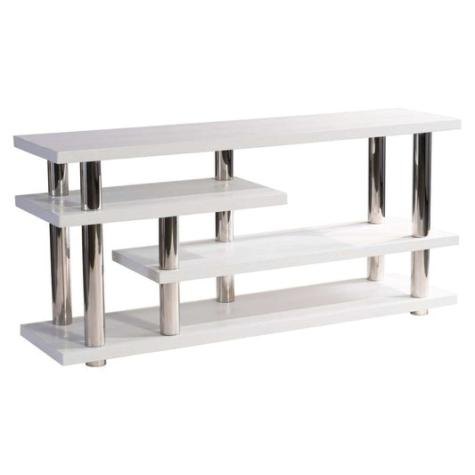 Bernhardt - Interiors Yuma Console Table - 316912_CLOSEOUT veiw 2