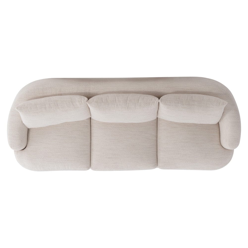Bernhardt - Jules Fabric Sofa - P1827A view 9