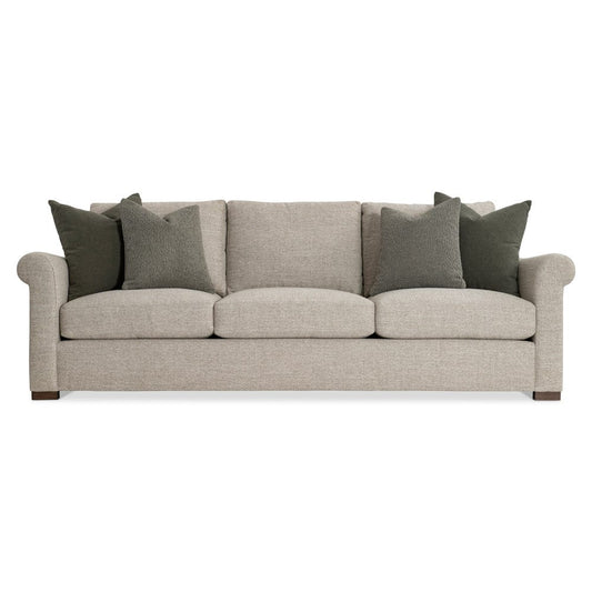 Bernhardt - Keirnan Fabric Sofa in Beige - P4367A view 2