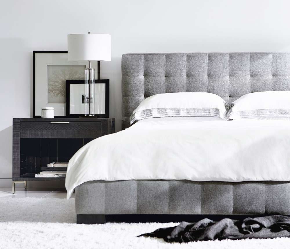 Bernhardt - Lasalle King Upholstered Bed - K1389 veiw 5