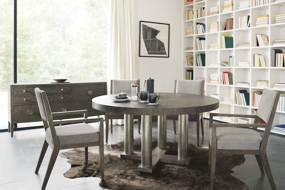 Bernhardt - Linea Arm Chair - 384542B view 10