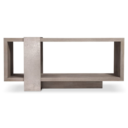 Bernhardt - Linea Console Table - 384910G view 2