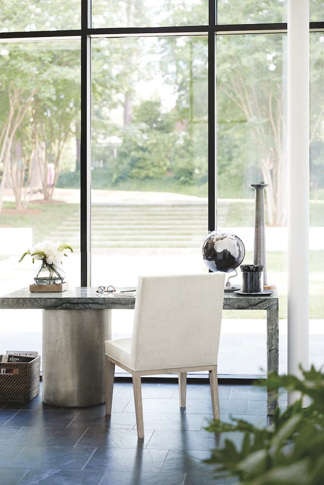 Bernhardt - Linea Desk - K1100 view 13