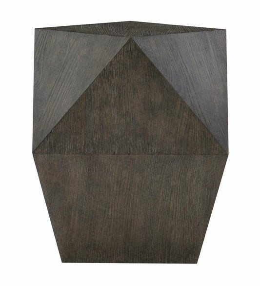 Bernhardt - Linea End Table - 384111B veiw 2