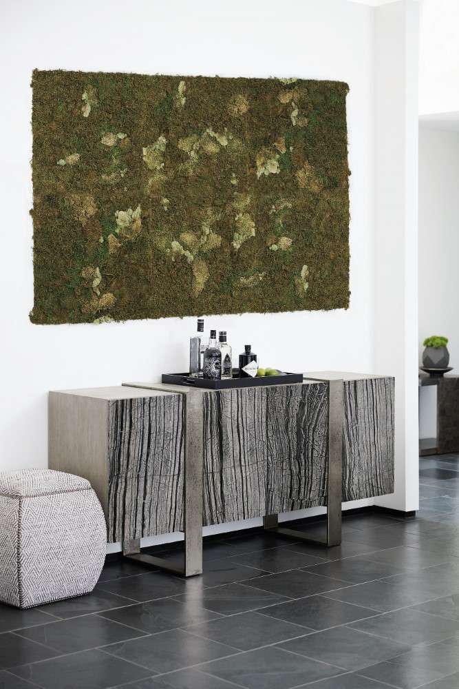 Bernhardt - Linea Entertainment Console - 384875G veiw 6