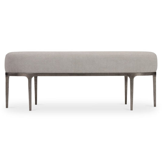 Bernhardt - Linea Metal Bench - 384508 view 2