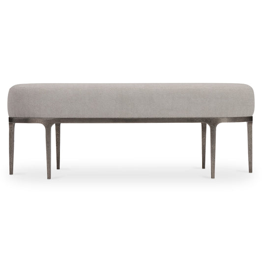 Bernhardt - Linea Metal Bench - 384508 view 2