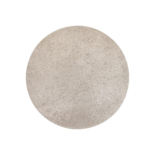 Bernhardt - Linea Metal Round Chairside Table - 384122 view 2