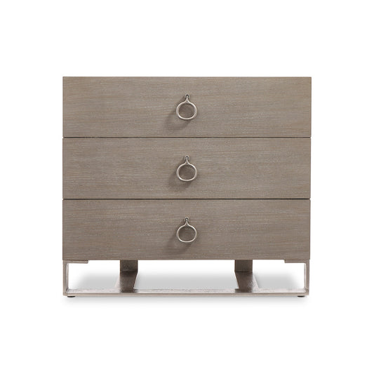 Bernhardt - Linea Nightstand - 384232G view 2