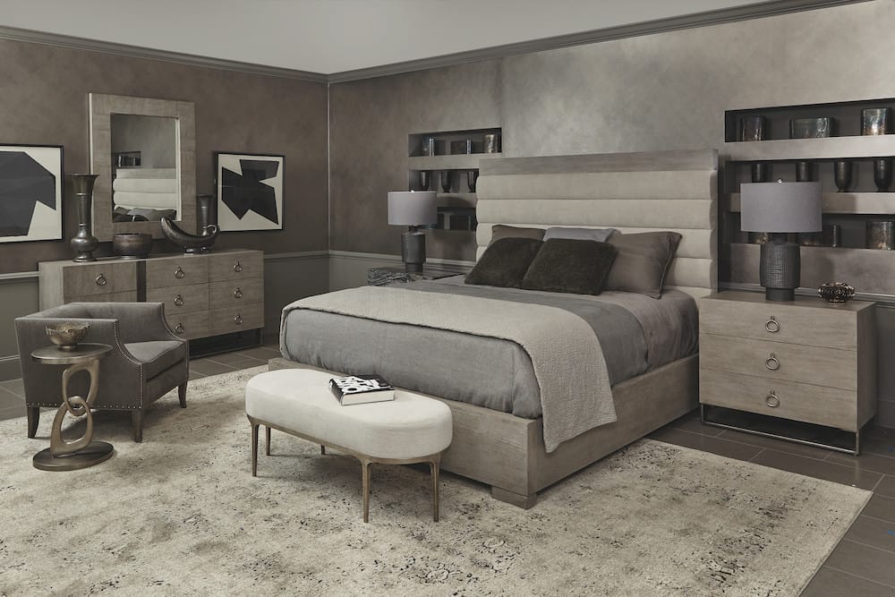 Bernhardt - Linea Nightstand - 384232G view 9