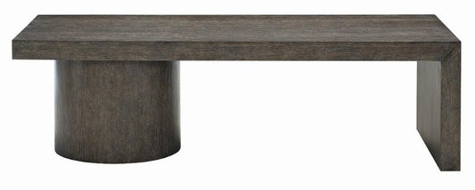 Bernhardt - Linea Rectangular Cocktail Table - 384022B veiw 2