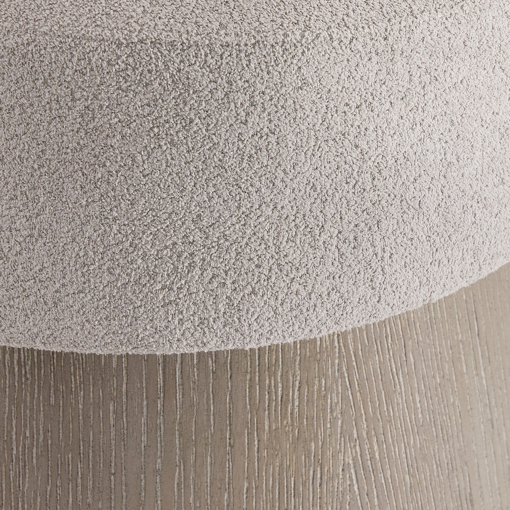 Bernhardt - Linea Round Bench - 384507G view 4