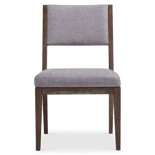 Bernhardt - Linea Side Chair - 384541B view 2