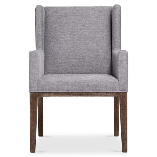 Bernhardt - Linea Upholstered Arm Chair - 384548B view 2