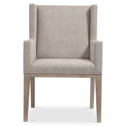 Bernhardt - Linea Upholstered Arm Chair - 384548G view 2
