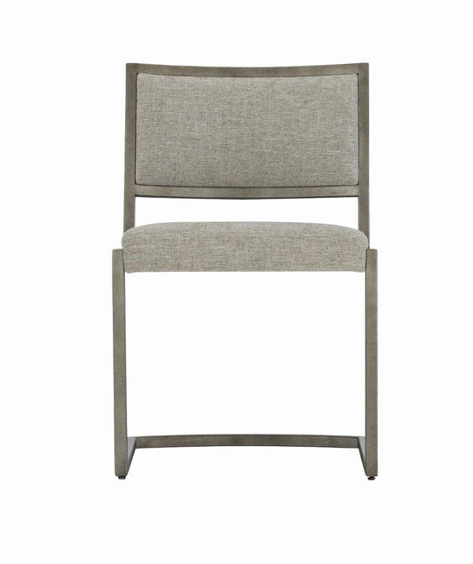 Bernhardt - Loft Ames Metal Side Chair - 398581 veiw 2