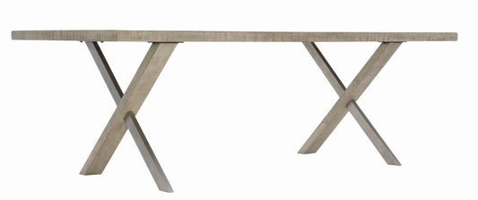 Bernhardt - Loft Milo Dining Table - 398224G veiw 2