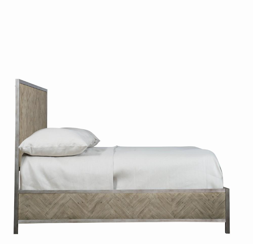 Bernhardt - Loft Milo Panel King Bed - K1308 veiw 3