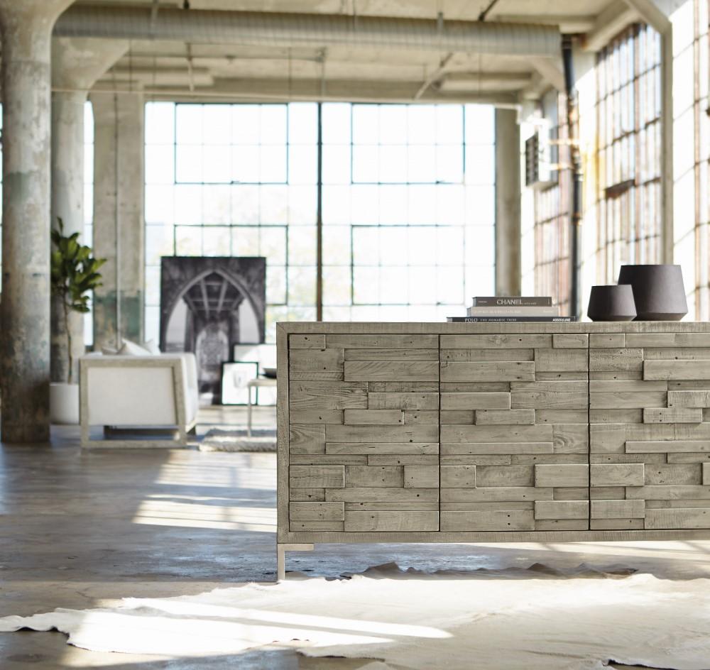 Bernhardt - Loft Shaw Buffet - 398132G veiw 7