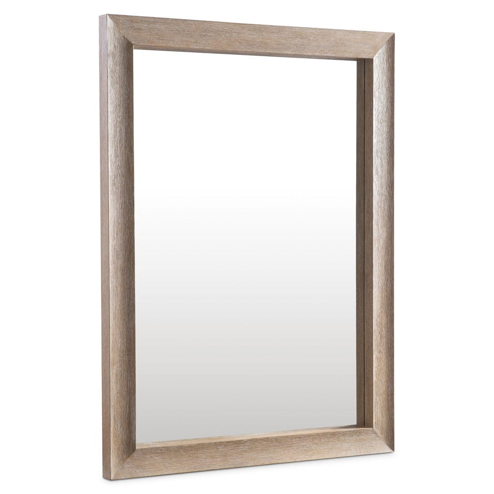 Bernhardt - Loggia Mirror in Brown - 345332 view 3