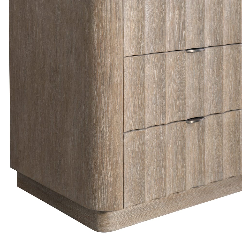 Bernhardt - Loggia Nightstand in Brown - 345231 view 7