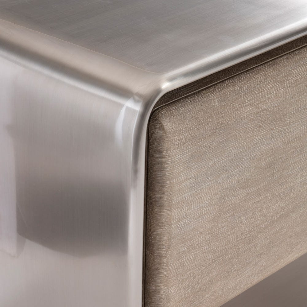 Bernhardt - Lomond Buffet - Silver - 347132 view 8