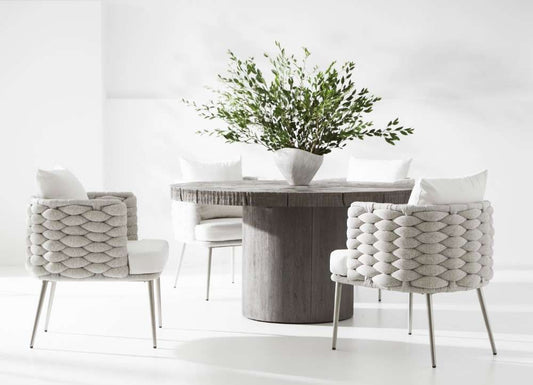 Bernhardt - Madura Dining Table - K1602 veiw 2