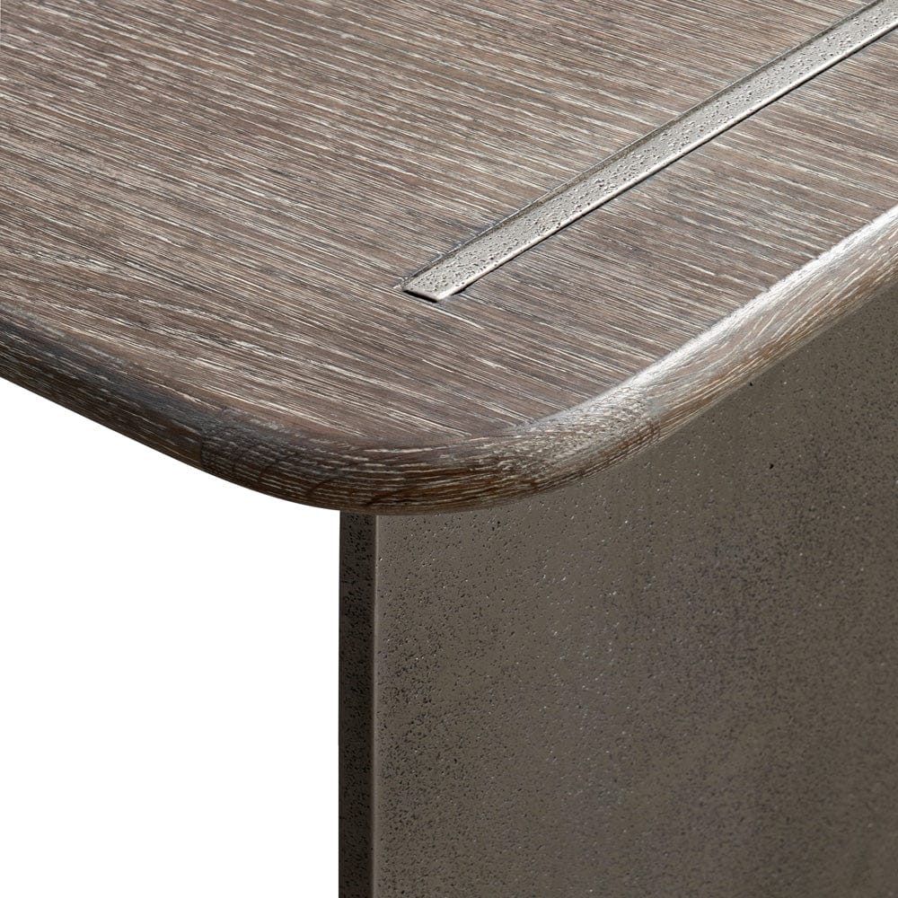Bernhardt - Melba Accent Table in Brown - 564114 view 7