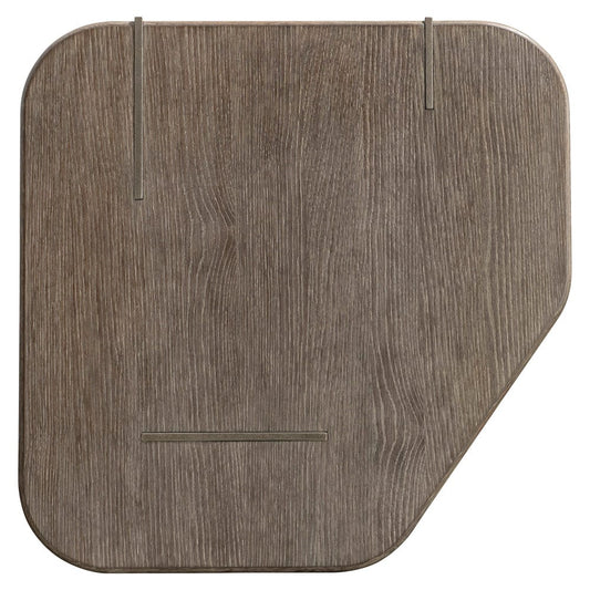 Bernhardt - Melba Cocktail Table in Brown - 564005 view 2