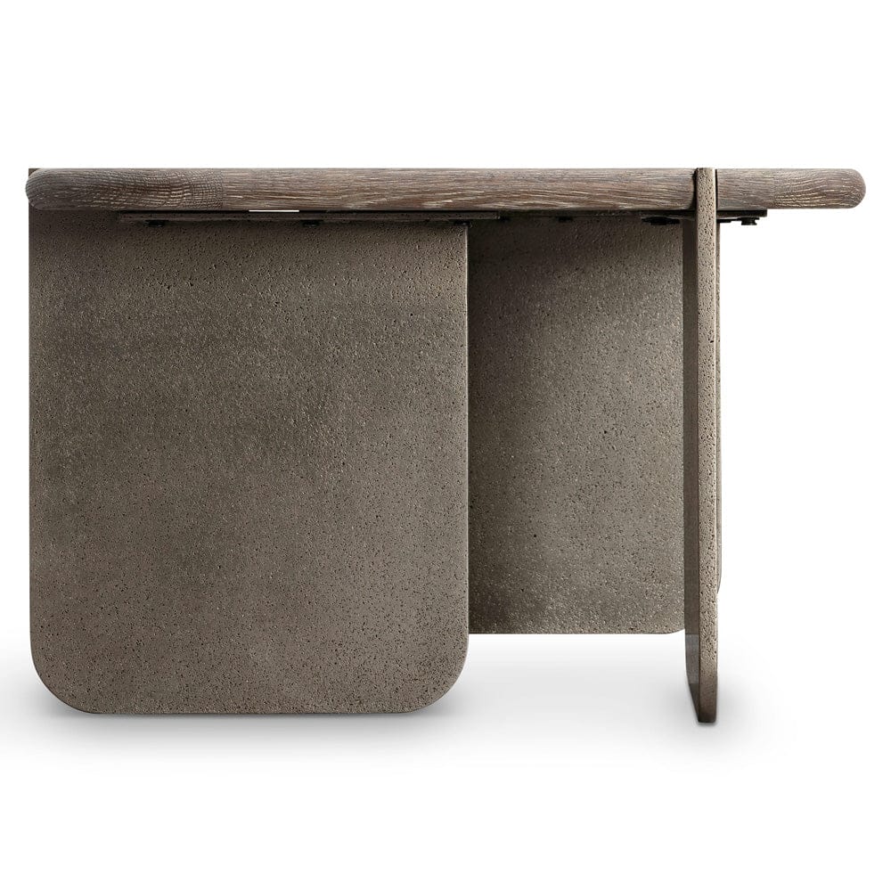 Bernhardt - Melba Side Table in Brown - 564126 view 8